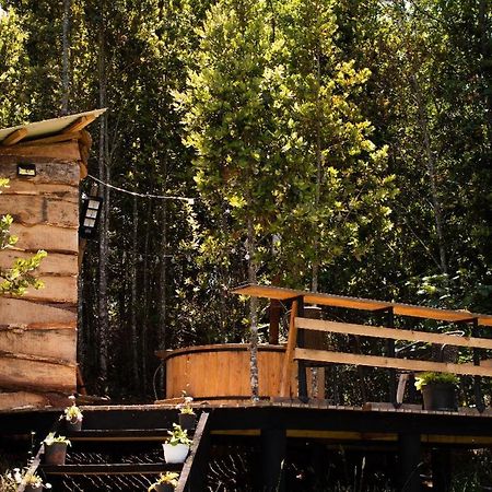 Cabanas Trapen Puerto Montt Kültér fotó