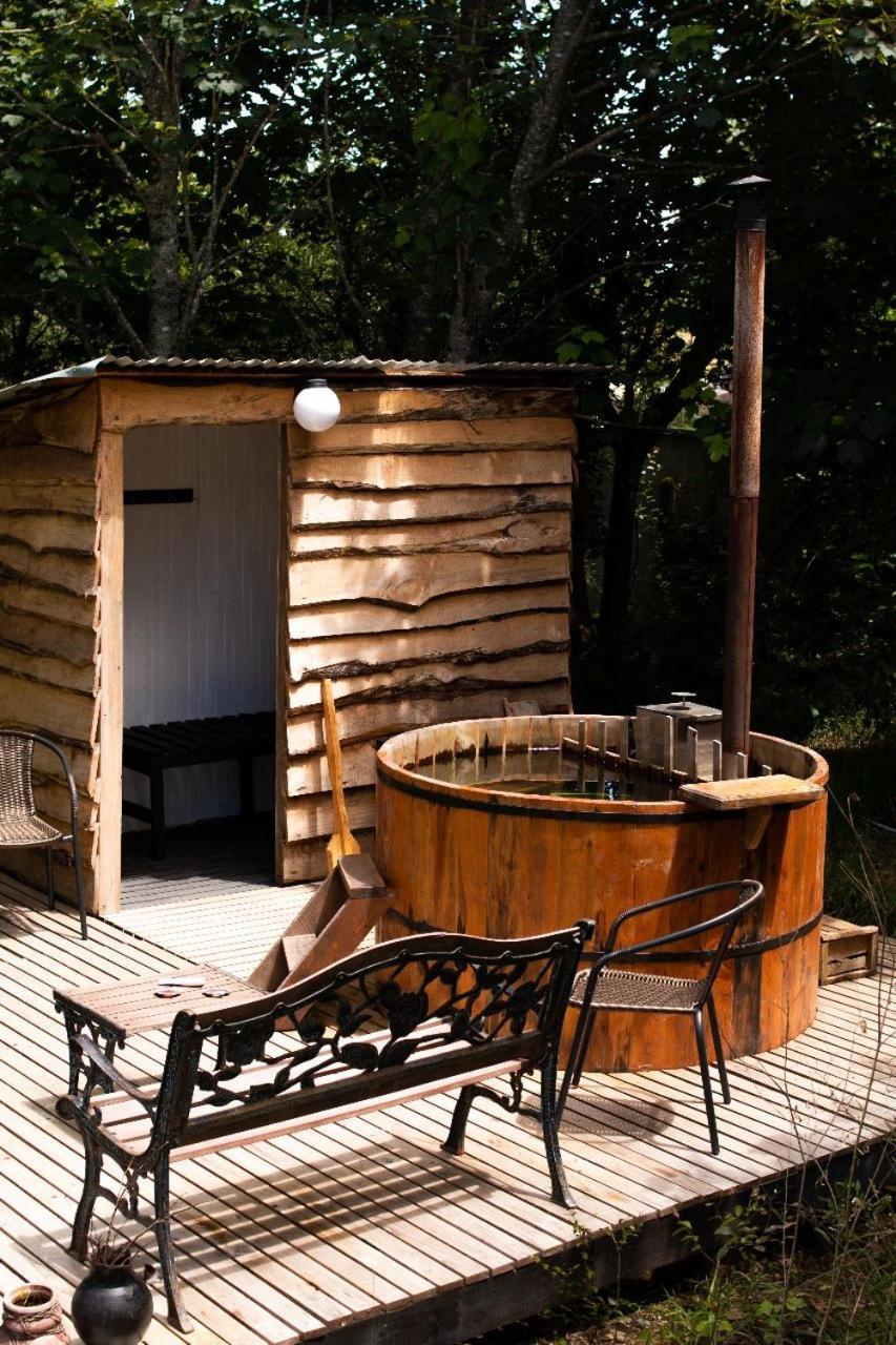 Cabanas Trapen Puerto Montt Kültér fotó
