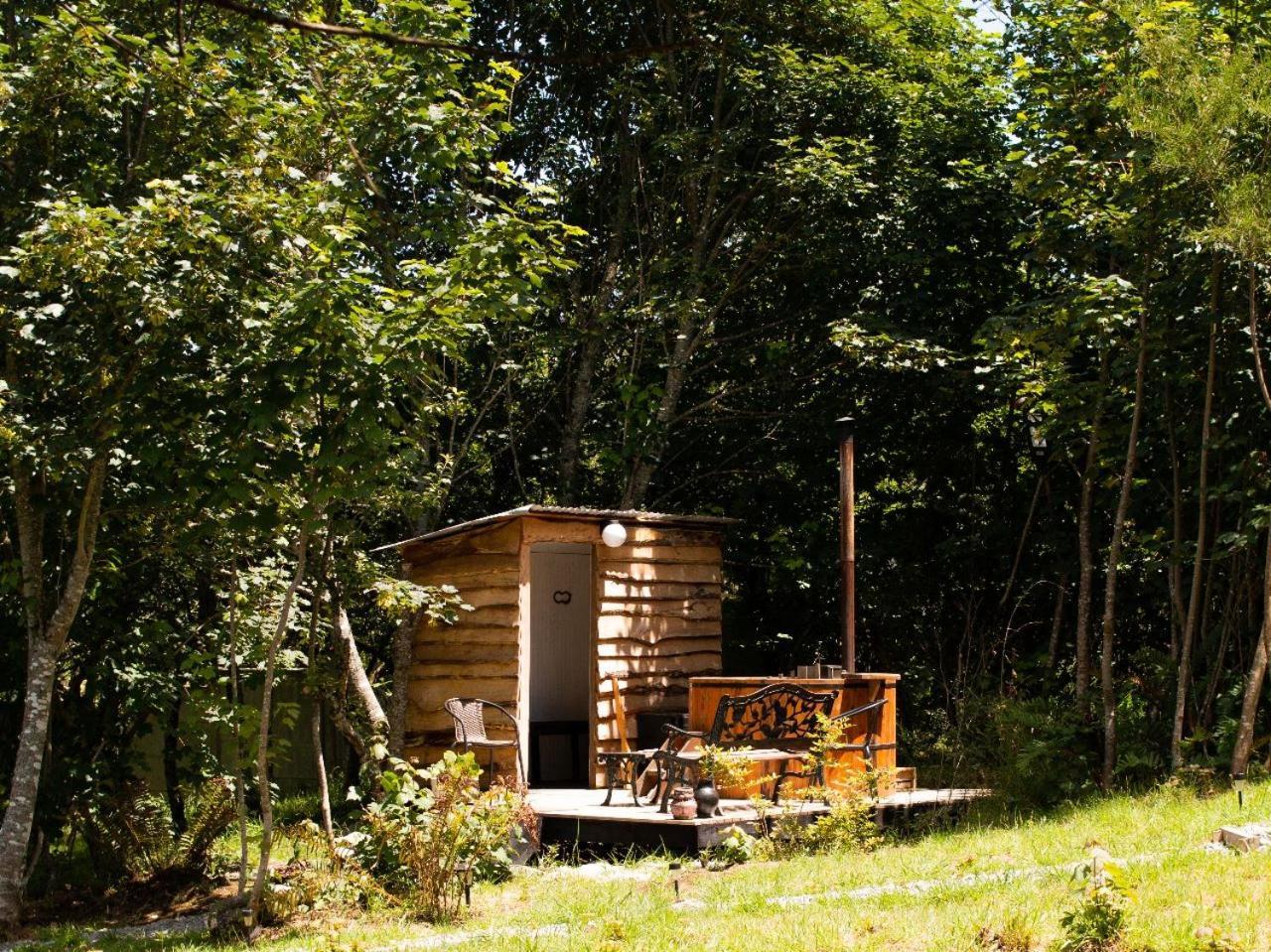Cabanas Trapen Puerto Montt Kültér fotó