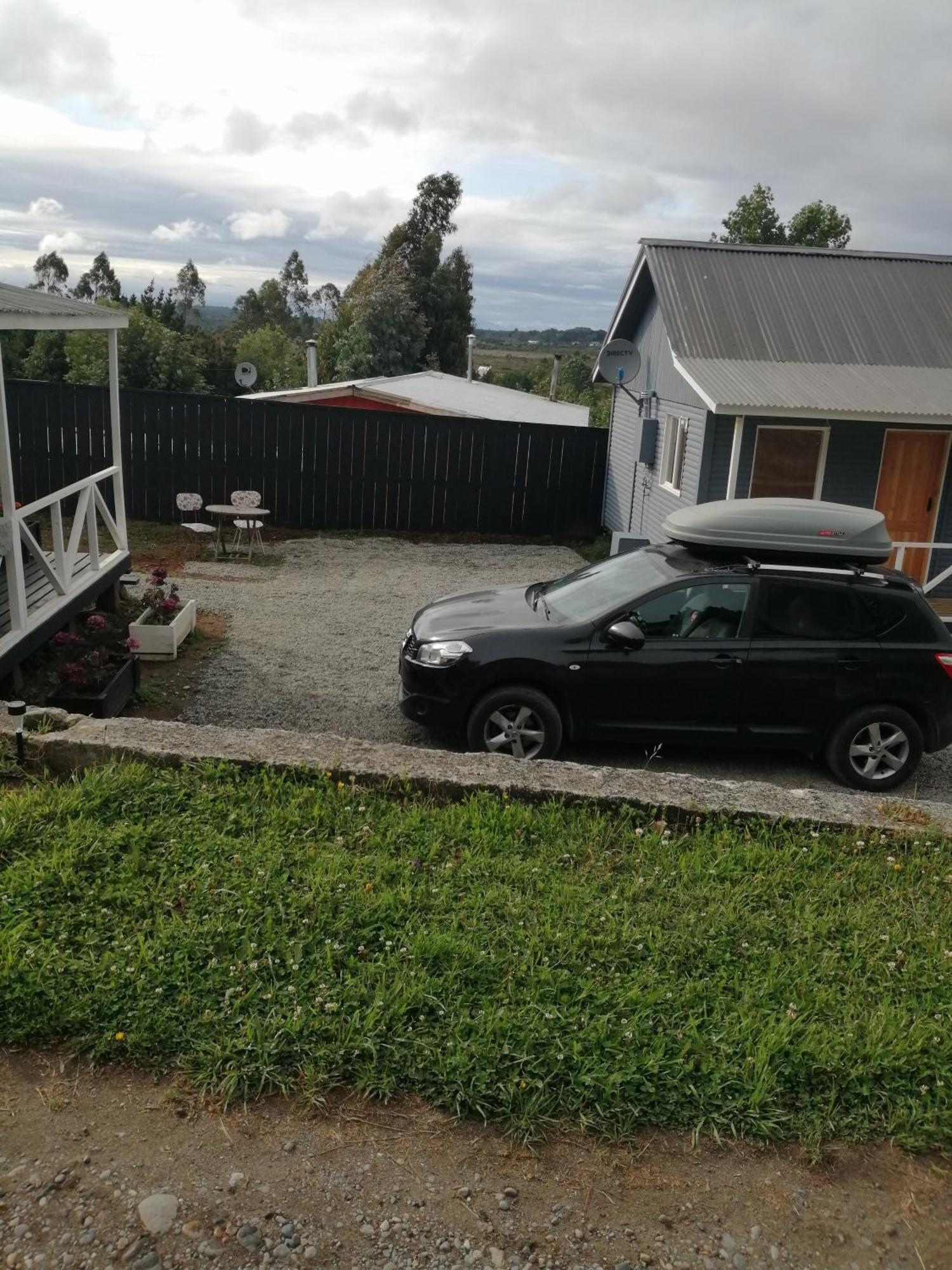Cabanas Trapen Puerto Montt Kültér fotó
