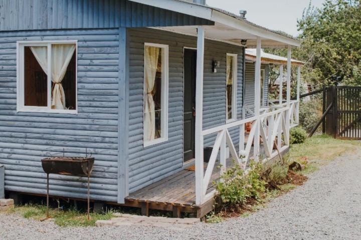 Cabanas Trapen Puerto Montt Kültér fotó