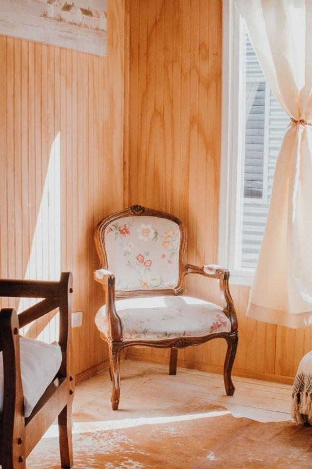 Cabanas Trapen Puerto Montt Kültér fotó