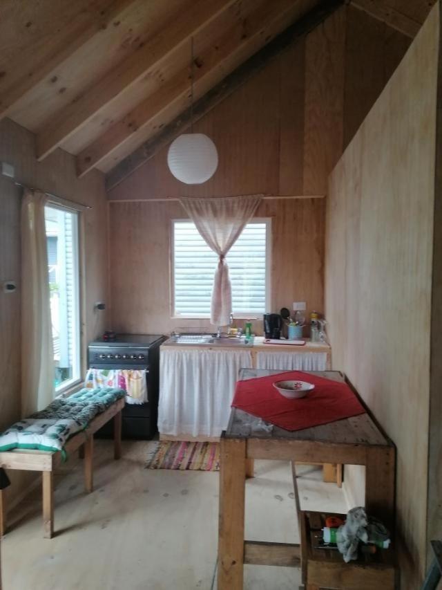 Cabanas Trapen Puerto Montt Kültér fotó