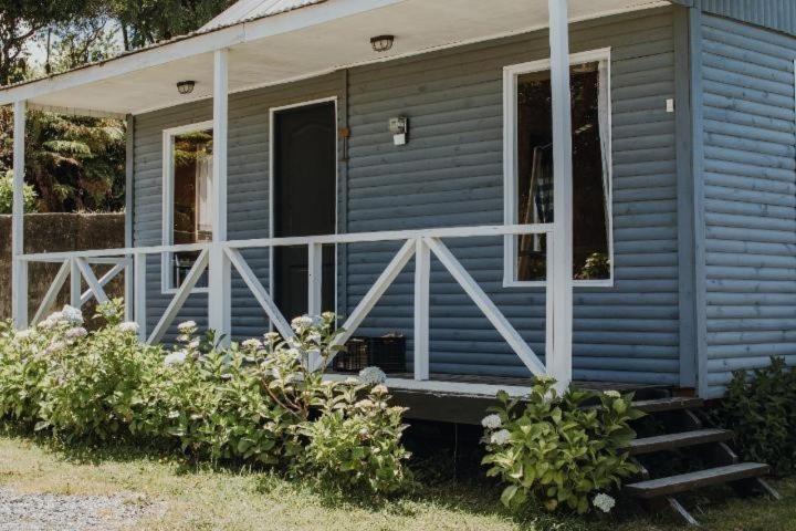 Cabanas Trapen Puerto Montt Kültér fotó