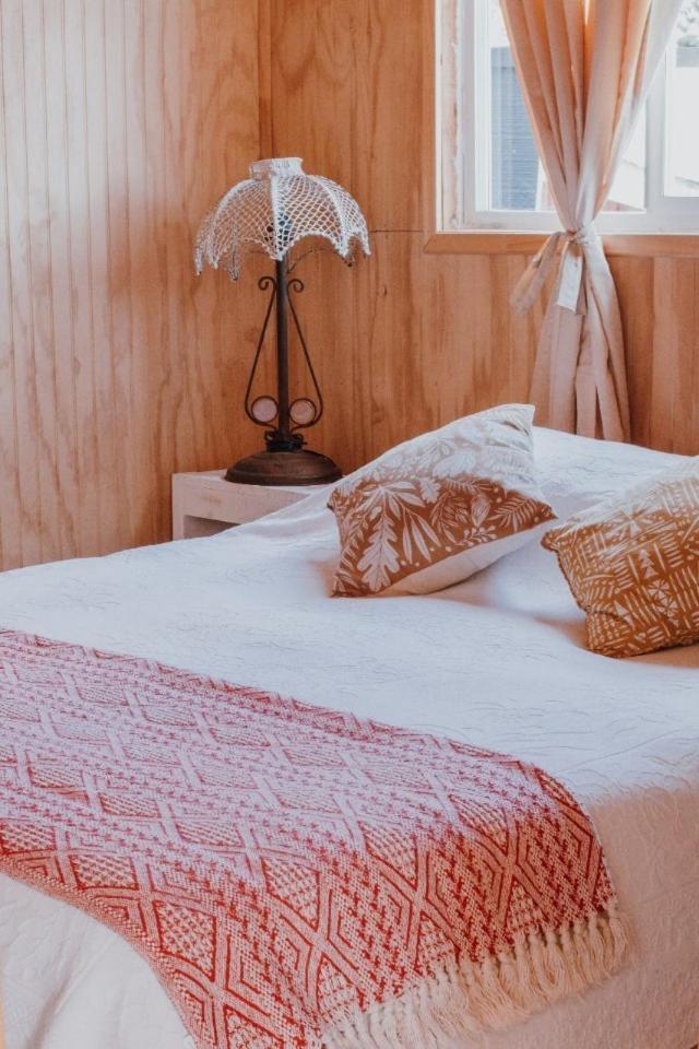 Cabanas Trapen Puerto Montt Kültér fotó