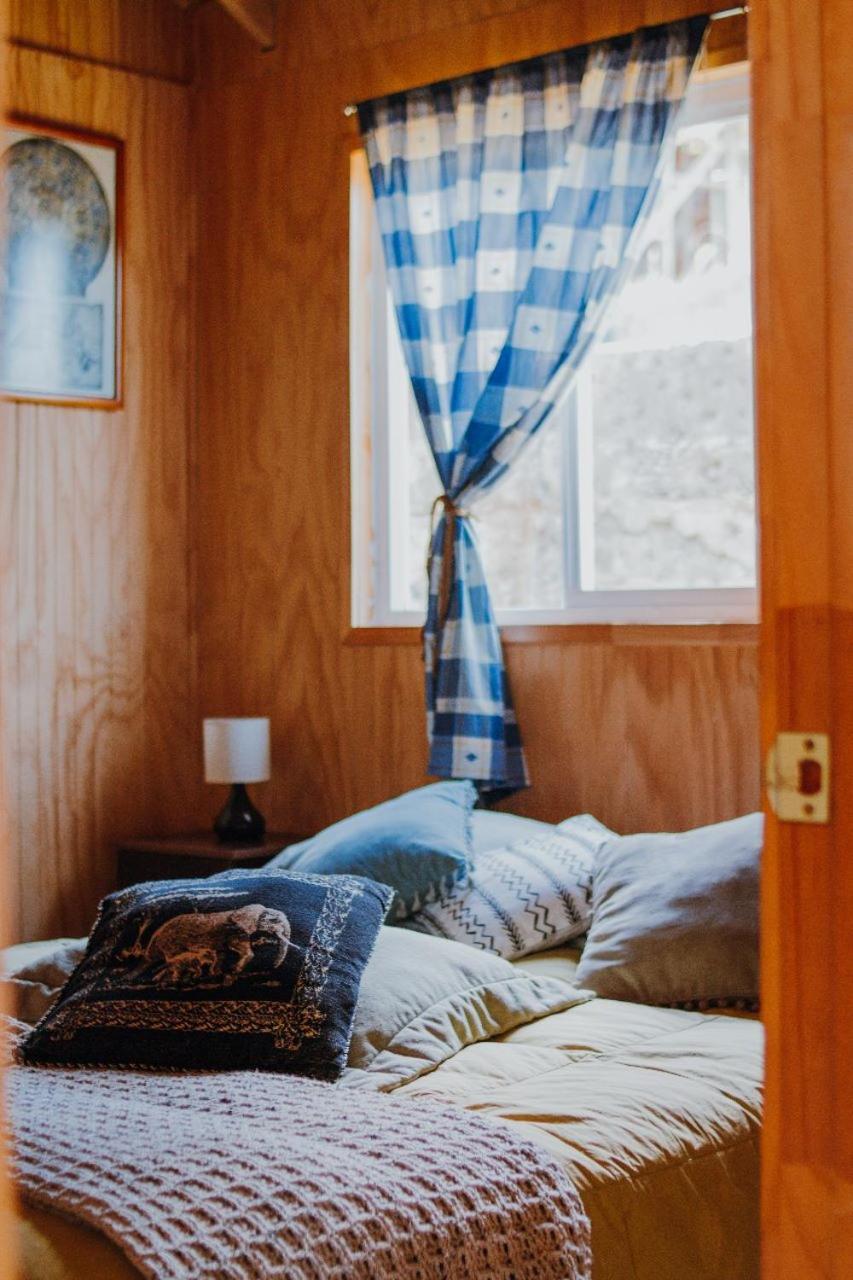 Cabanas Trapen Puerto Montt Kültér fotó
