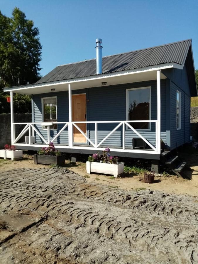Cabanas Trapen Puerto Montt Kültér fotó