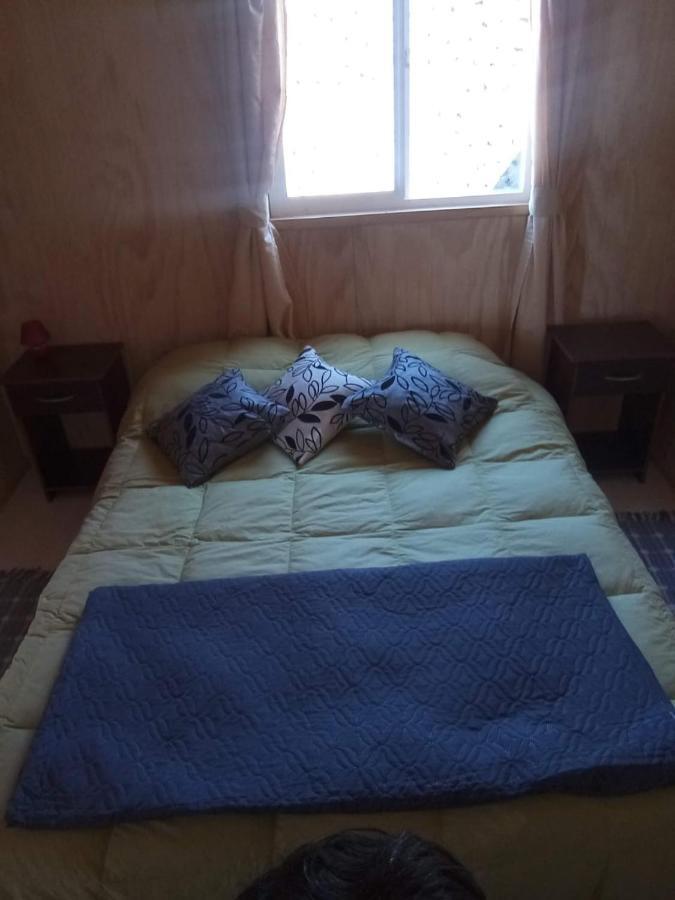 Cabanas Trapen Puerto Montt Kültér fotó