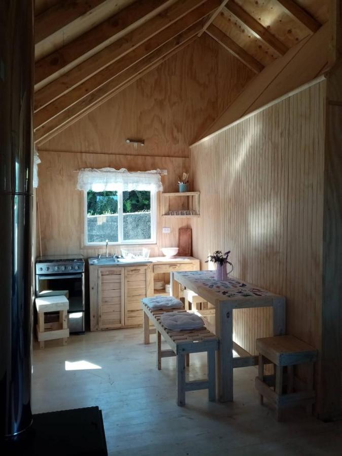 Cabanas Trapen Puerto Montt Kültér fotó