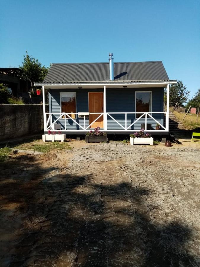 Cabanas Trapen Puerto Montt Kültér fotó