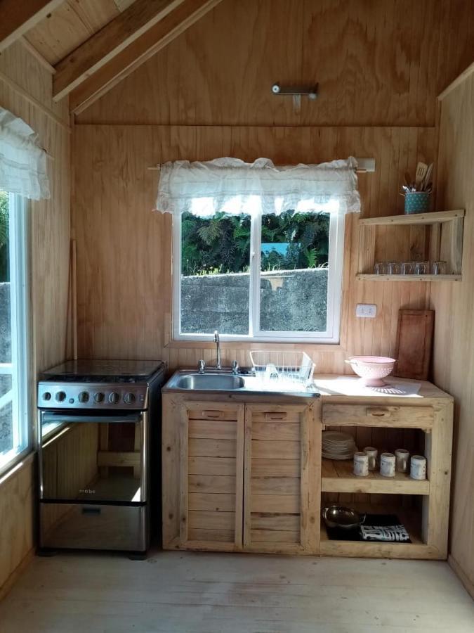 Cabanas Trapen Puerto Montt Kültér fotó