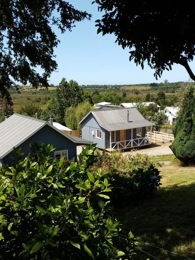 Cabanas Trapen Puerto Montt Kültér fotó