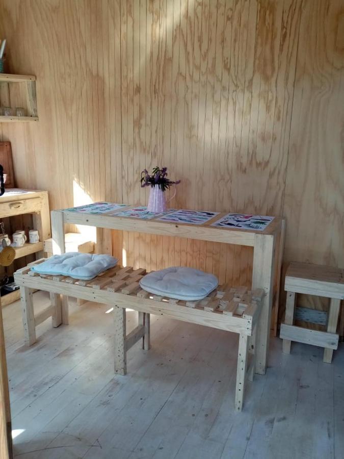 Cabanas Trapen Puerto Montt Kültér fotó