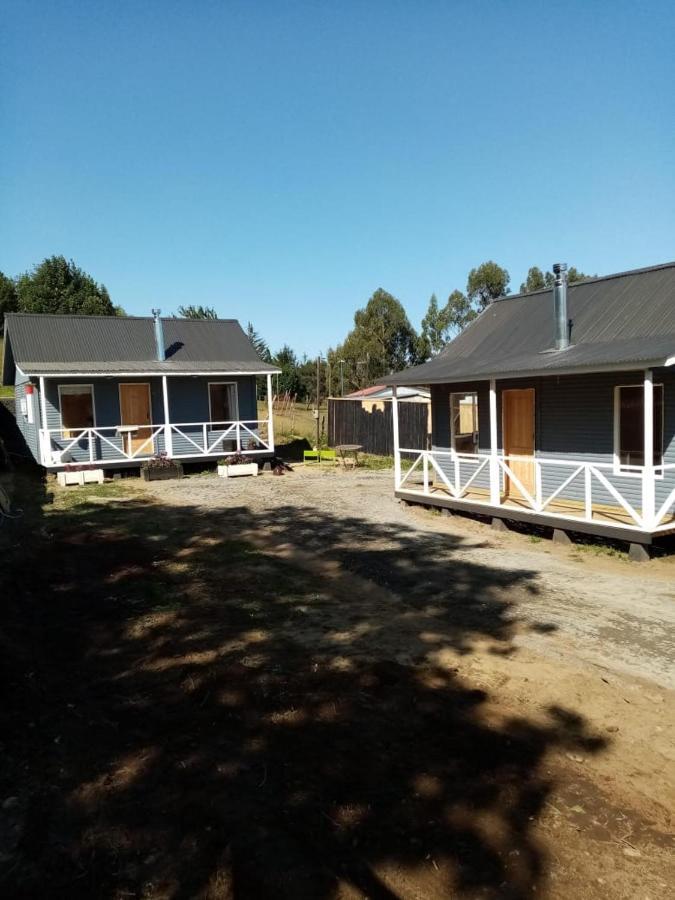 Cabanas Trapen Puerto Montt Kültér fotó