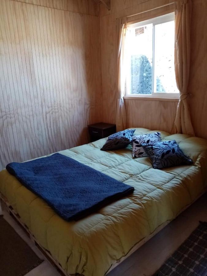 Cabanas Trapen Puerto Montt Kültér fotó