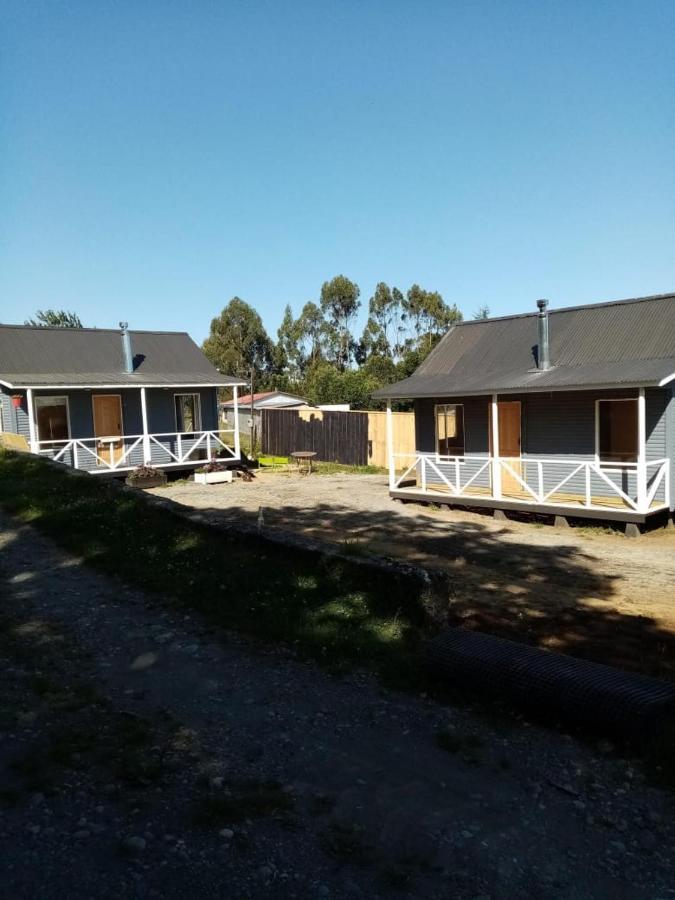 Cabanas Trapen Puerto Montt Kültér fotó