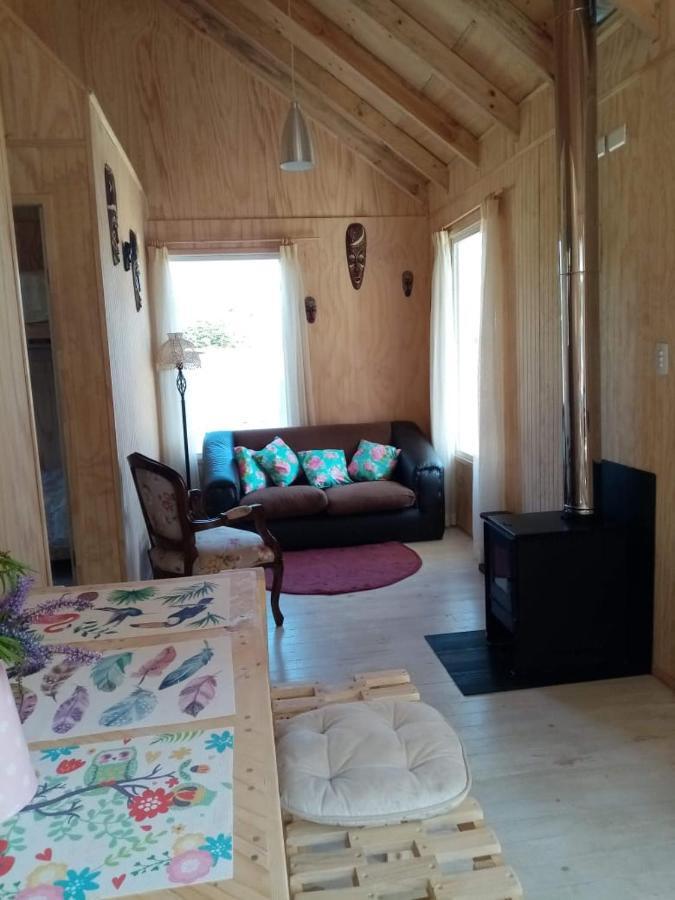 Cabanas Trapen Puerto Montt Kültér fotó