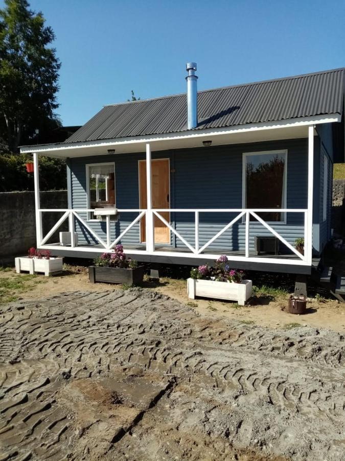 Cabanas Trapen Puerto Montt Kültér fotó