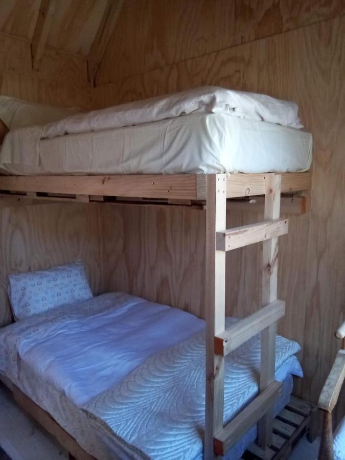 Cabanas Trapen Puerto Montt Kültér fotó