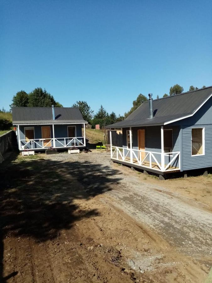 Cabanas Trapen Puerto Montt Kültér fotó